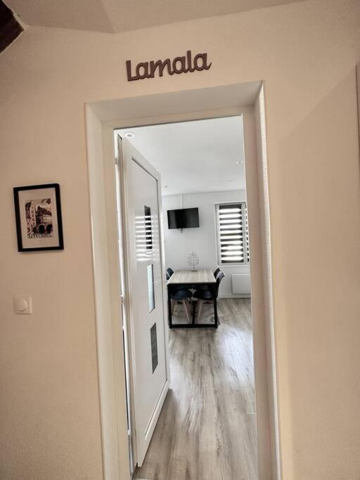 Gite Le Lamala Bennwihr Luaran gambar